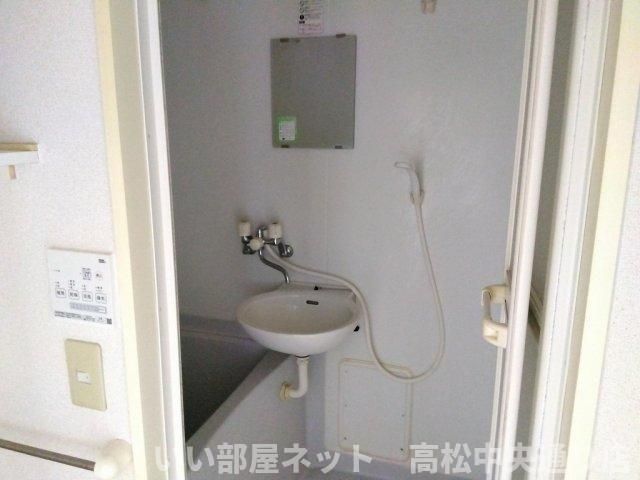 バスルーム