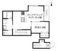 Sentia南吉田の間取り画像