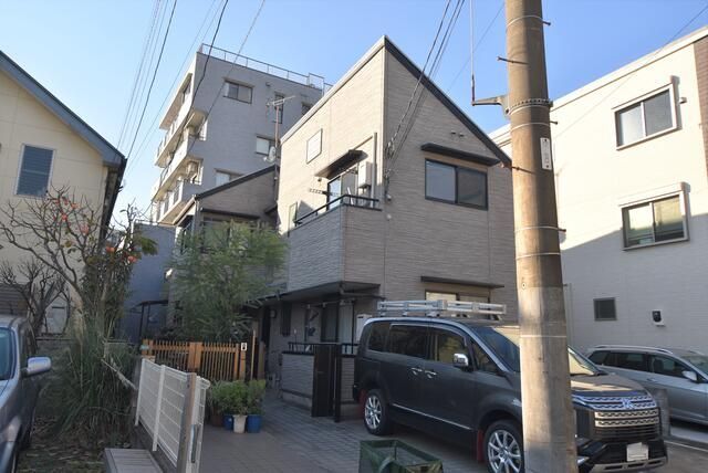 メゾンドノンノの外観画像