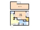 ソラーナ姪浜の間取り画像