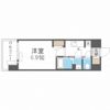 プレサンス大阪都島エレナードの間取り画像