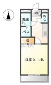エスポアール高松の間取り画像