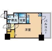 ラファセ箱崎の間取り画像