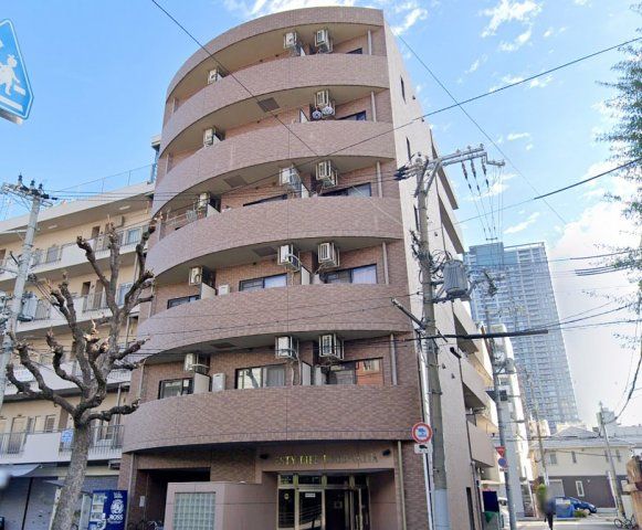 エスティライフ梅田北の外観画像