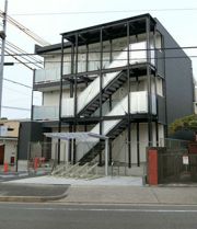 リブリ・汐路の外観画像