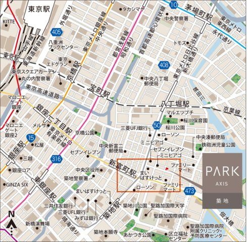 地図