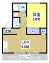 WESTHILL21の間取り画像