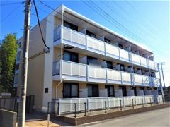 レオパレスグリーンシャルマンの外観画像
