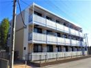 レオパレスグリーンシャルマンの外観
