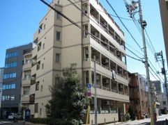 プレール天王洲アイルの外観画像