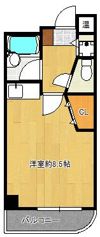 ステップビルの間取り画像