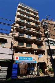 ライオンズマンション吉野町第11の外観画像