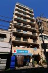ライオンズマンション吉野町第11の外観