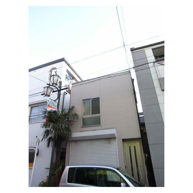 タイニーグローブの外観画像