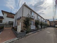 レオパレスLA VITA山越の外観画像