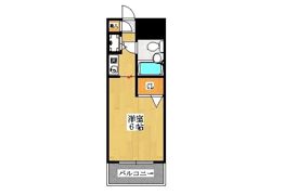 ジョイフル津田沼Ⅲの間取り画像