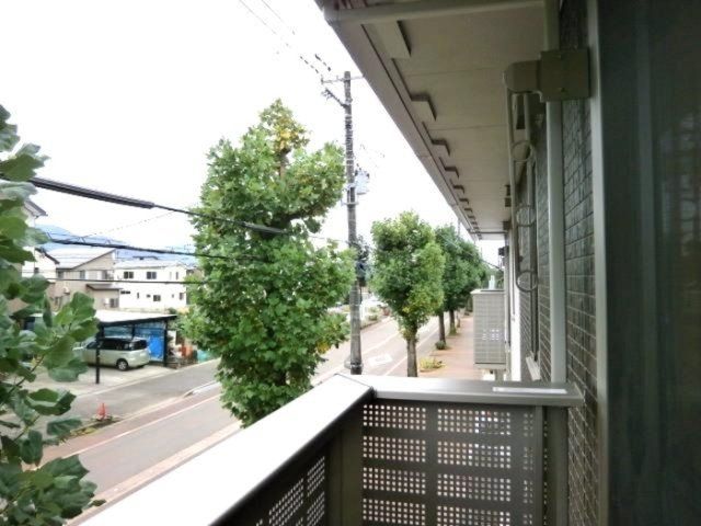ベランダ・バルコニー
