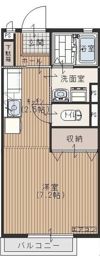 Lumiereの間取り画像