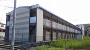 レオパレス久米東の間取り画像