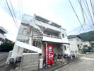 Rハイツの外観