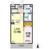 COLINA BLANCAの間取り画像