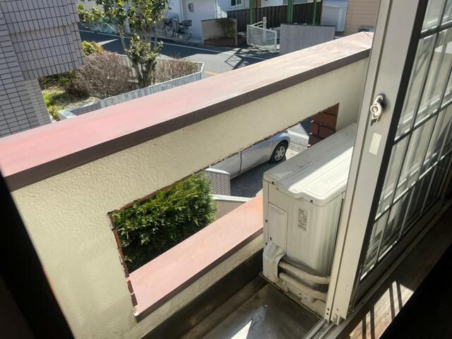 ベランダ・バルコニー