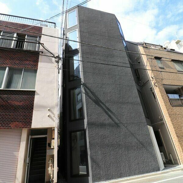 the UENOの外観画像