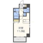 アーバネス淀川の間取り画像