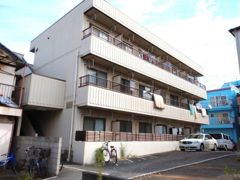 エバーグリーン東葛西の外観画像