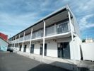 レオパレスバロンの外観