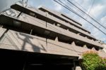 ルーブル小石川弐番館の外観