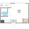 シティ塚本の間取り画像