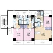 MONOLITHの間取り画像