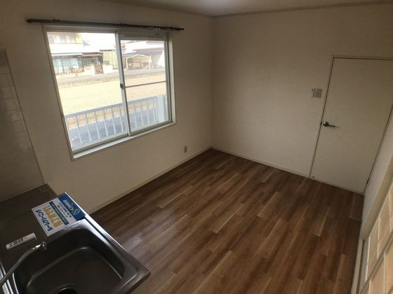 ベッドルーム