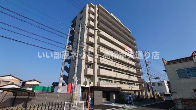 アルファスマート丸亀城西Ⅲの外観画像