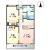 ラフォールの間取り画像