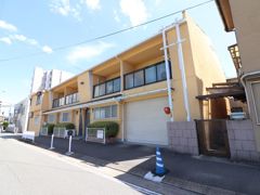 パークイシダの外観画像