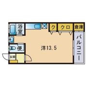パークイシダの間取り画像