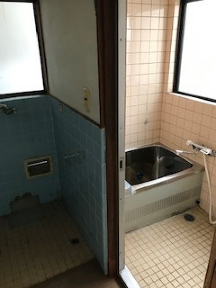 バスルーム