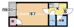ラ・エトワールの間取り画像