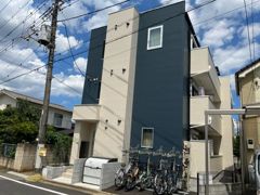 ウエストガーデン所沢の外観画像