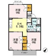 アプト・S Bの間取り画像