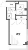 ドリームハイツの間取り画像