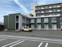 レオパレスシャルマンの外観画像