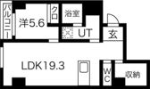 verite覚王山の間取り画像