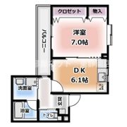 Eastの間取り画像
