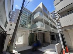 シュトラーレ四番町の外観画像