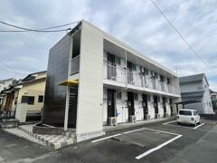 レオパレス新地の外観画像
