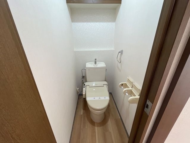 トイレ