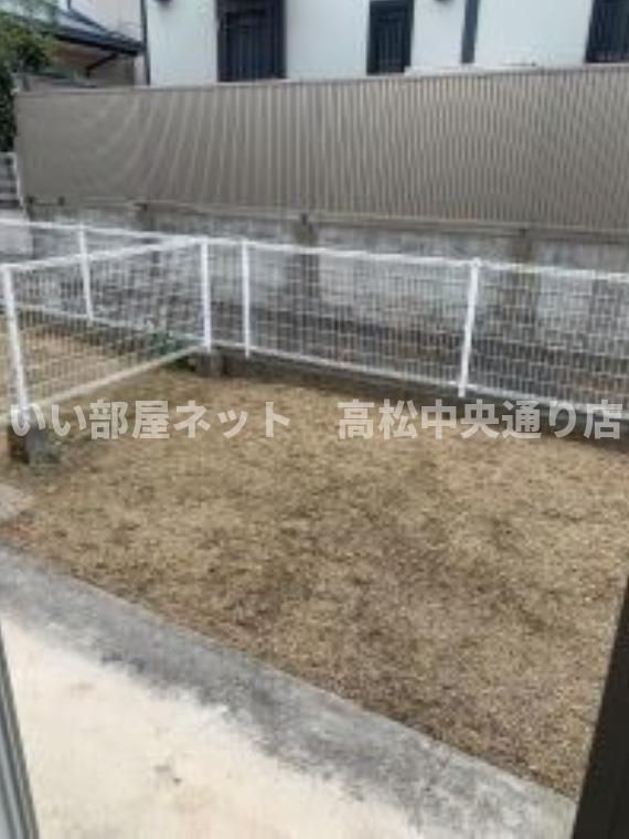 庭